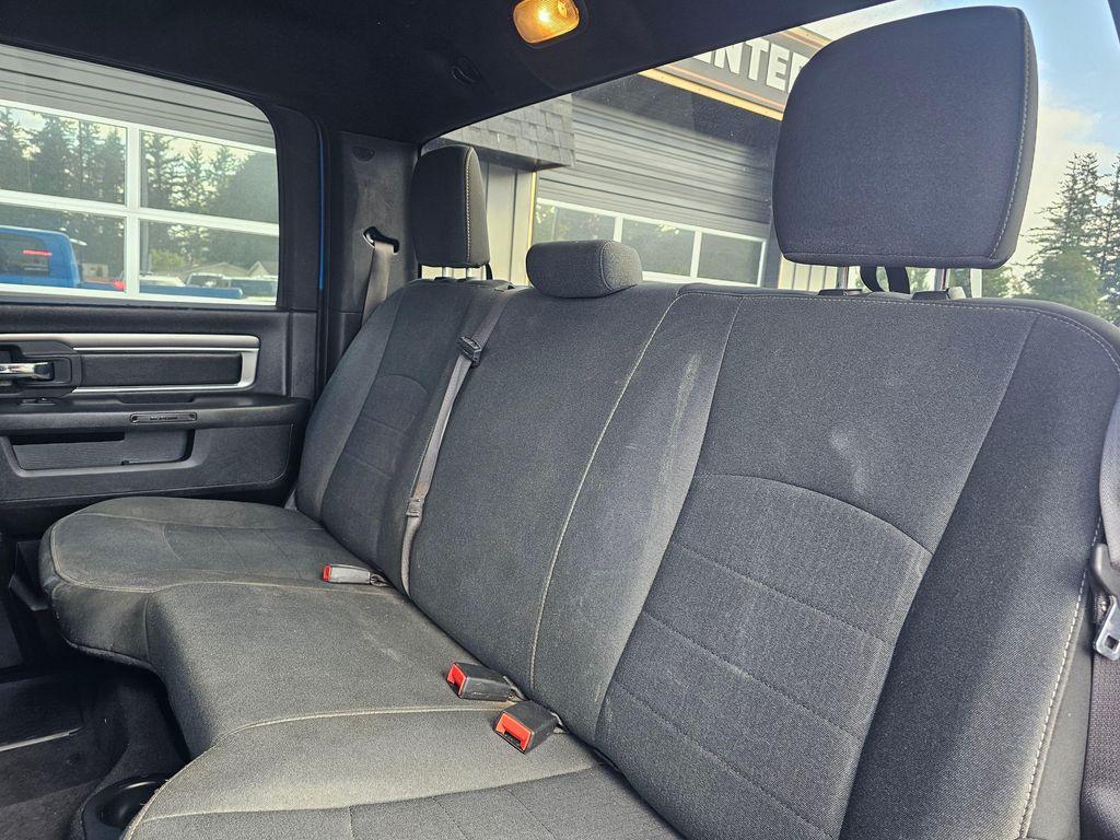 used 2021 Ram 1500 Classic car, priced at $19,850