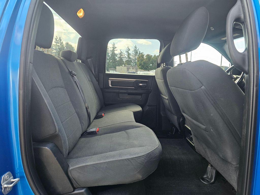 used 2021 Ram 1500 Classic car, priced at $19,850