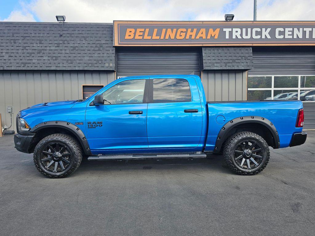used 2021 Ram 1500 Classic car, priced at $19,850