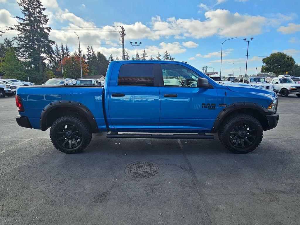 used 2021 Ram 1500 Classic car, priced at $19,850