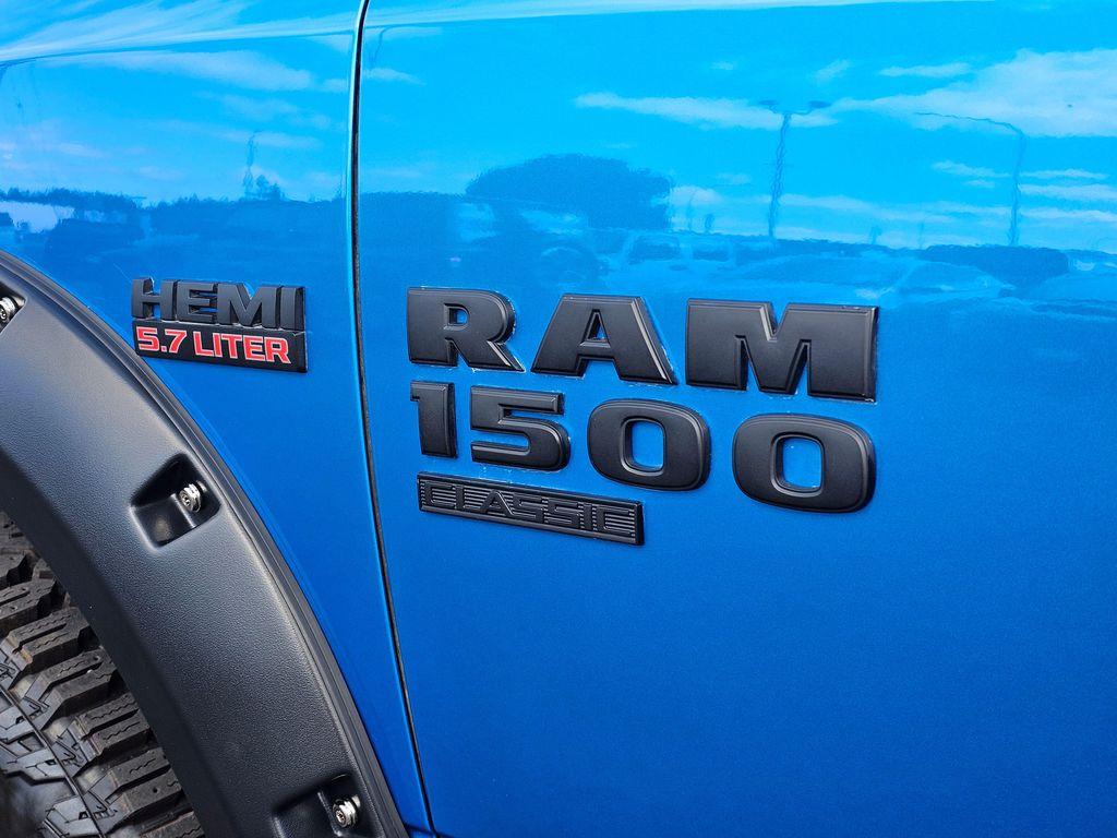 used 2021 Ram 1500 Classic car, priced at $19,850