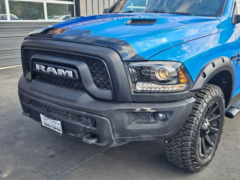 used 2021 Ram 1500 Classic car, priced at $19,850