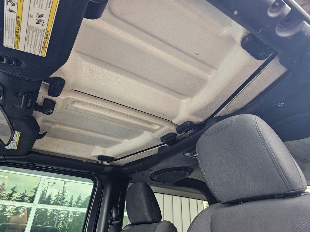 used 2022 Jeep Wrangler car, priced at $24,850