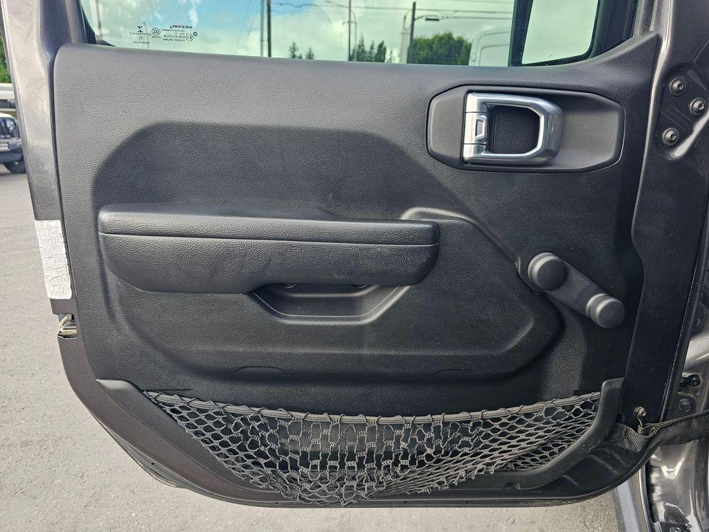 used 2022 Jeep Wrangler car, priced at $24,850