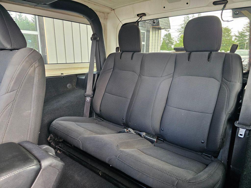 used 2022 Jeep Wrangler car, priced at $24,850