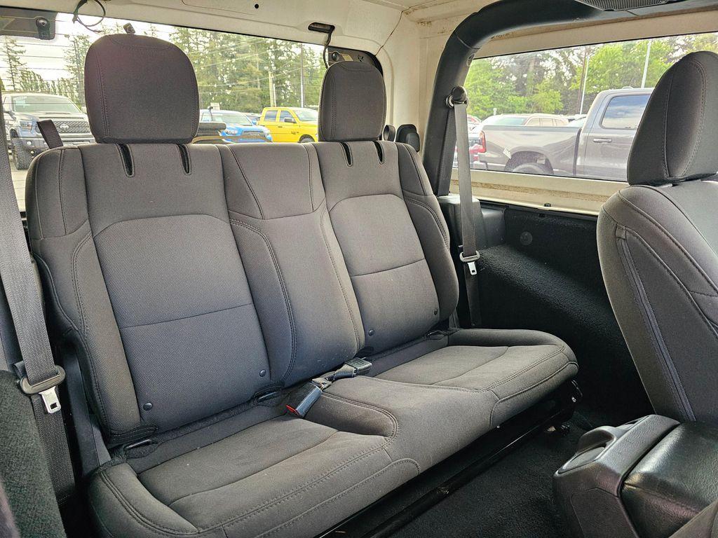 used 2022 Jeep Wrangler car, priced at $24,850