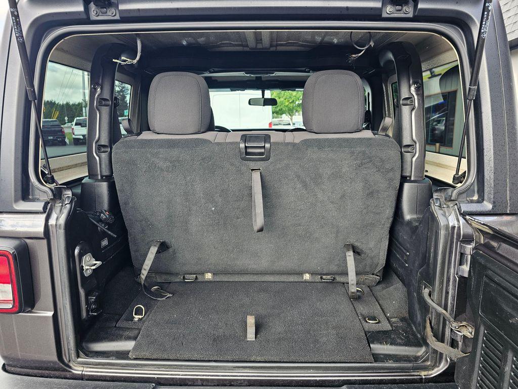 used 2022 Jeep Wrangler car, priced at $24,850