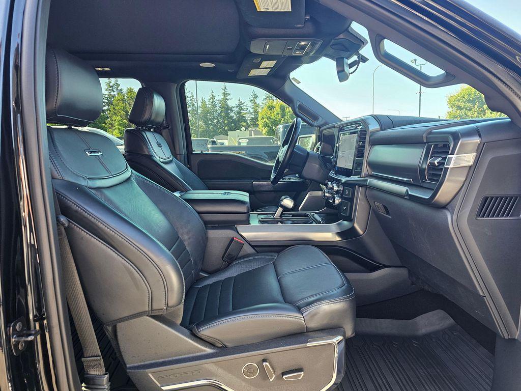 used 2024 Ford F-150 car, priced at $58,850