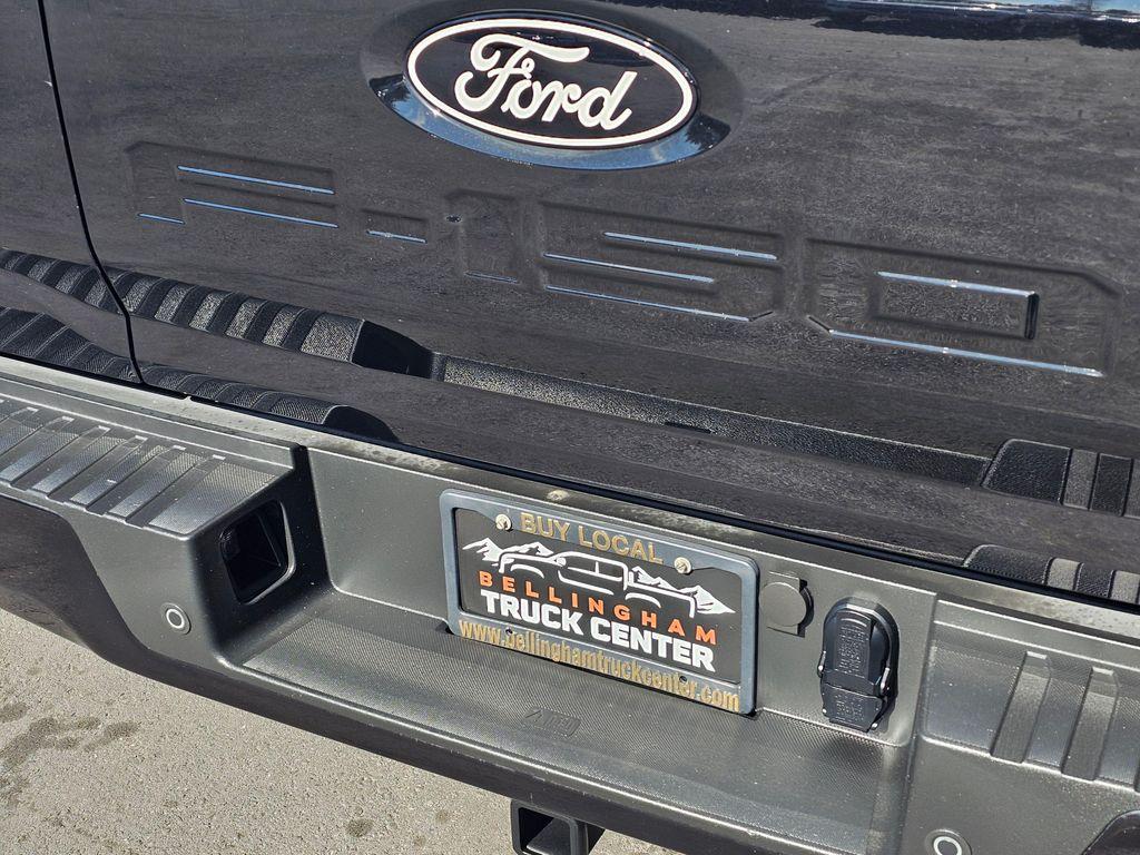 used 2024 Ford F-150 car, priced at $58,850