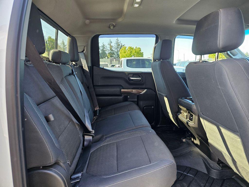 used 2019 Chevrolet Silverado 1500 car, priced at $25,850