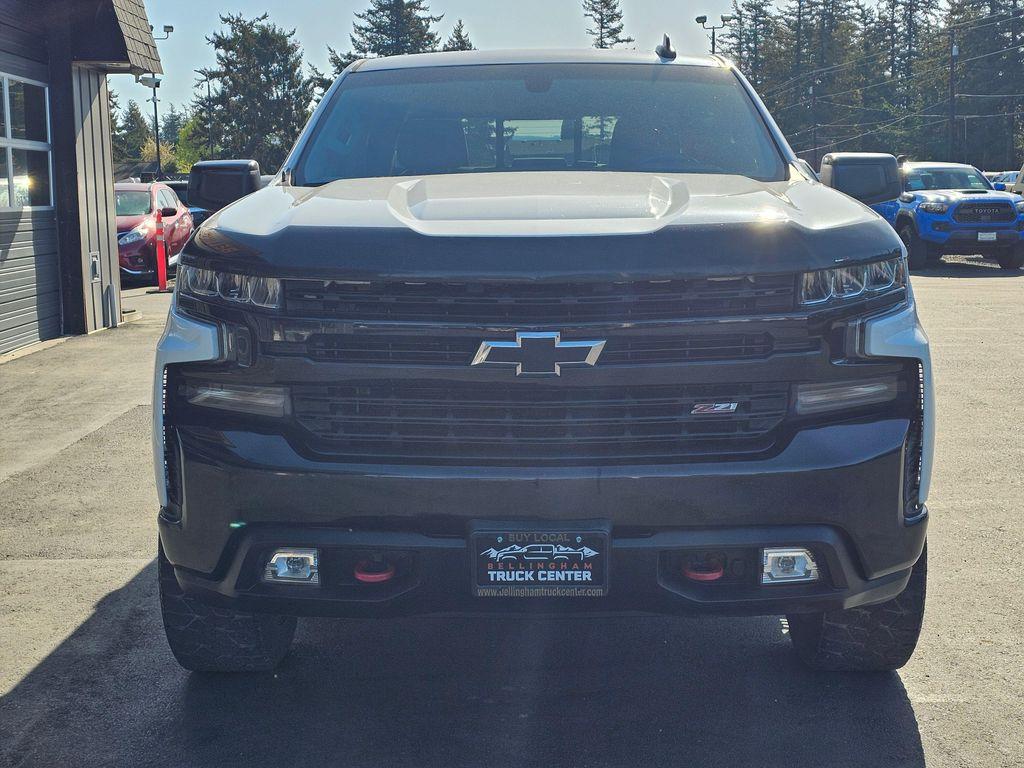 used 2019 Chevrolet Silverado 1500 car, priced at $25,850