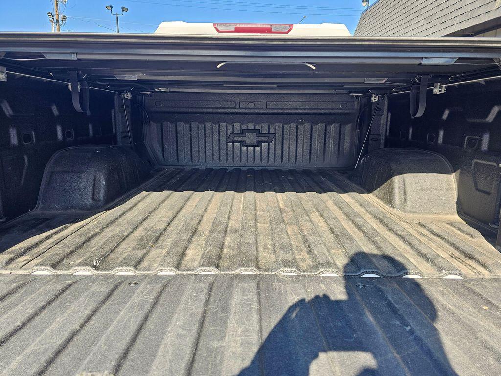 used 2019 Chevrolet Silverado 1500 car, priced at $25,850