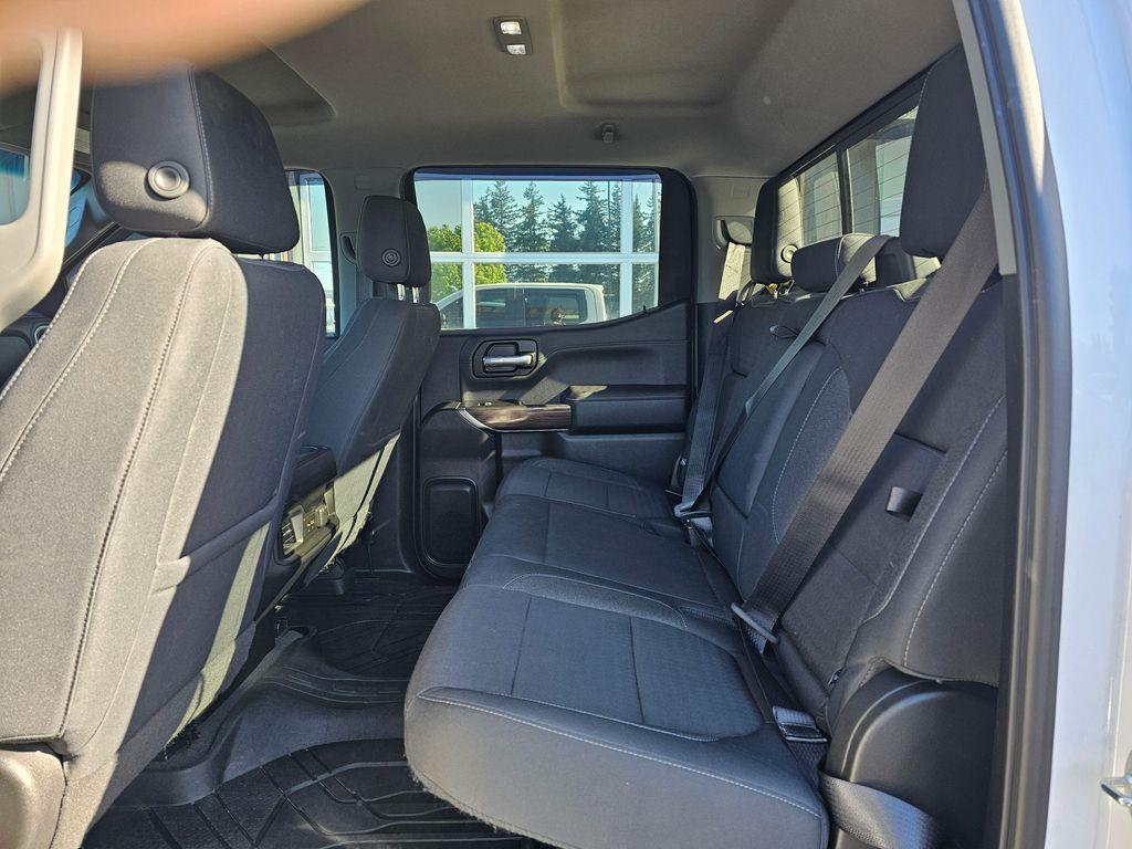 used 2019 Chevrolet Silverado 1500 car, priced at $25,850