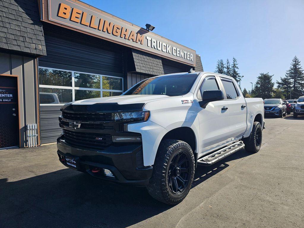used 2019 Chevrolet Silverado 1500 car, priced at $25,850