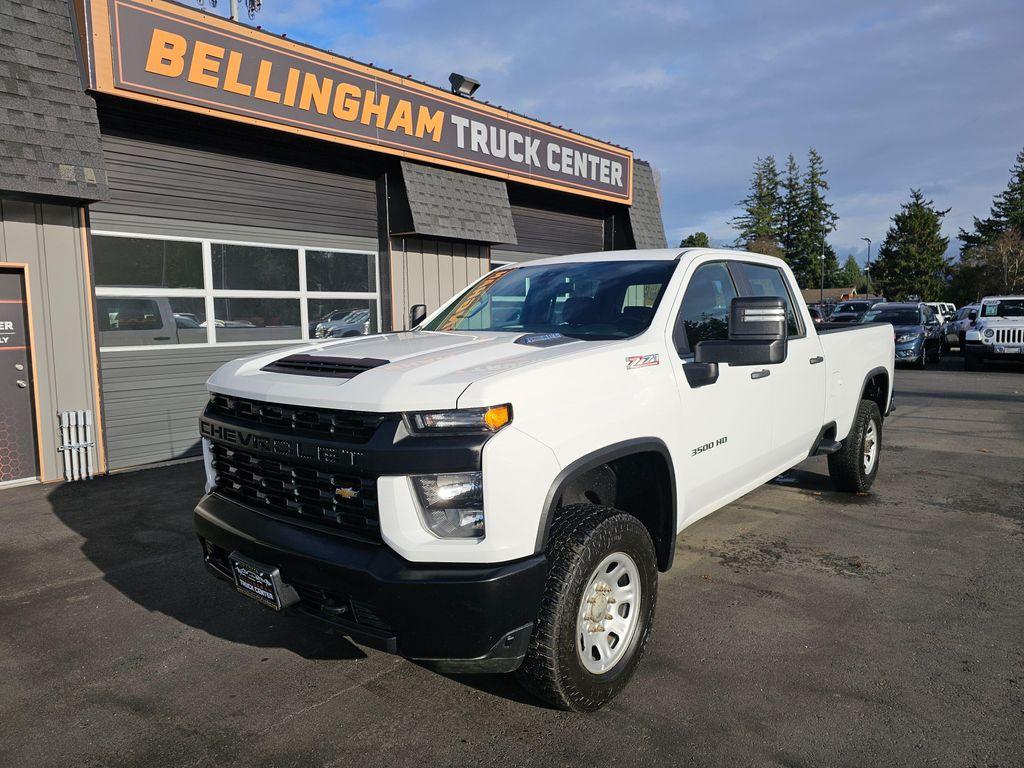 used 2022 Chevrolet Silverado 3500 car, priced at $49,850