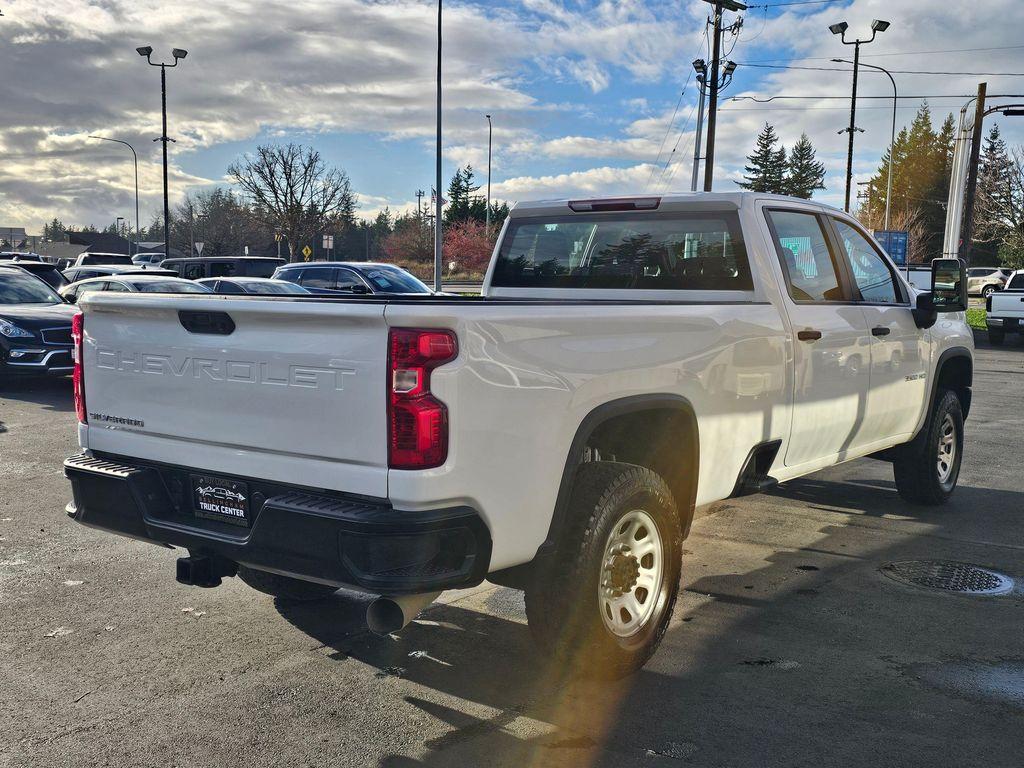 used 2022 Chevrolet Silverado 3500 car, priced at $49,850