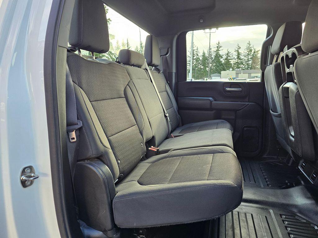 used 2022 Chevrolet Silverado 3500 car, priced at $49,850