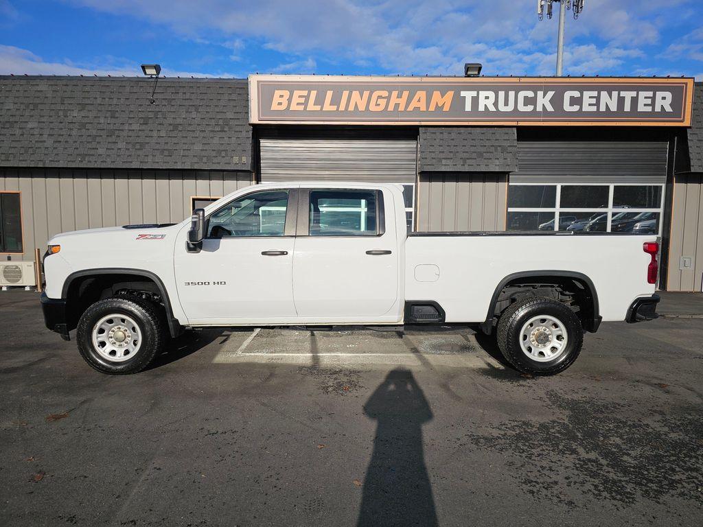 used 2022 Chevrolet Silverado 3500 car, priced at $49,850