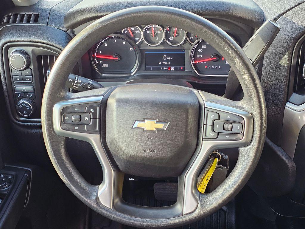 used 2022 Chevrolet Silverado 3500 car, priced at $49,850