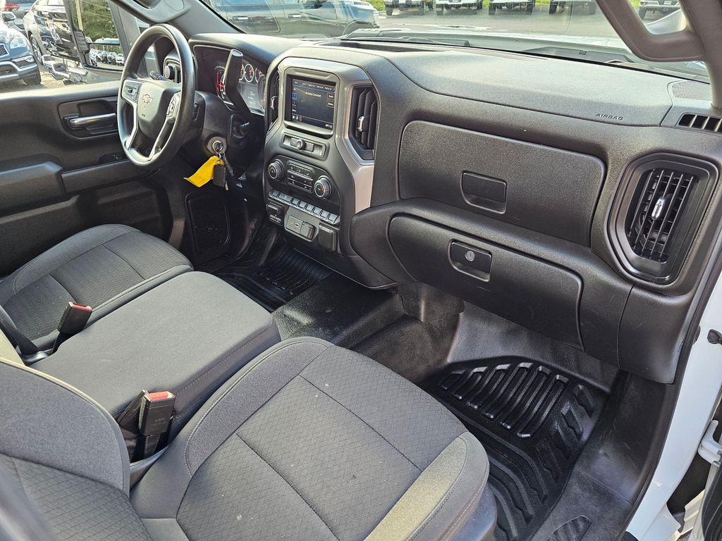 used 2022 Chevrolet Silverado 3500 car, priced at $49,850