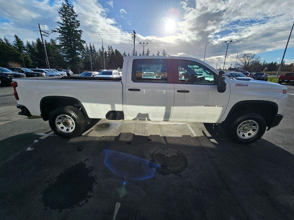 used 2022 Chevrolet Silverado 3500 car, priced at $49,850