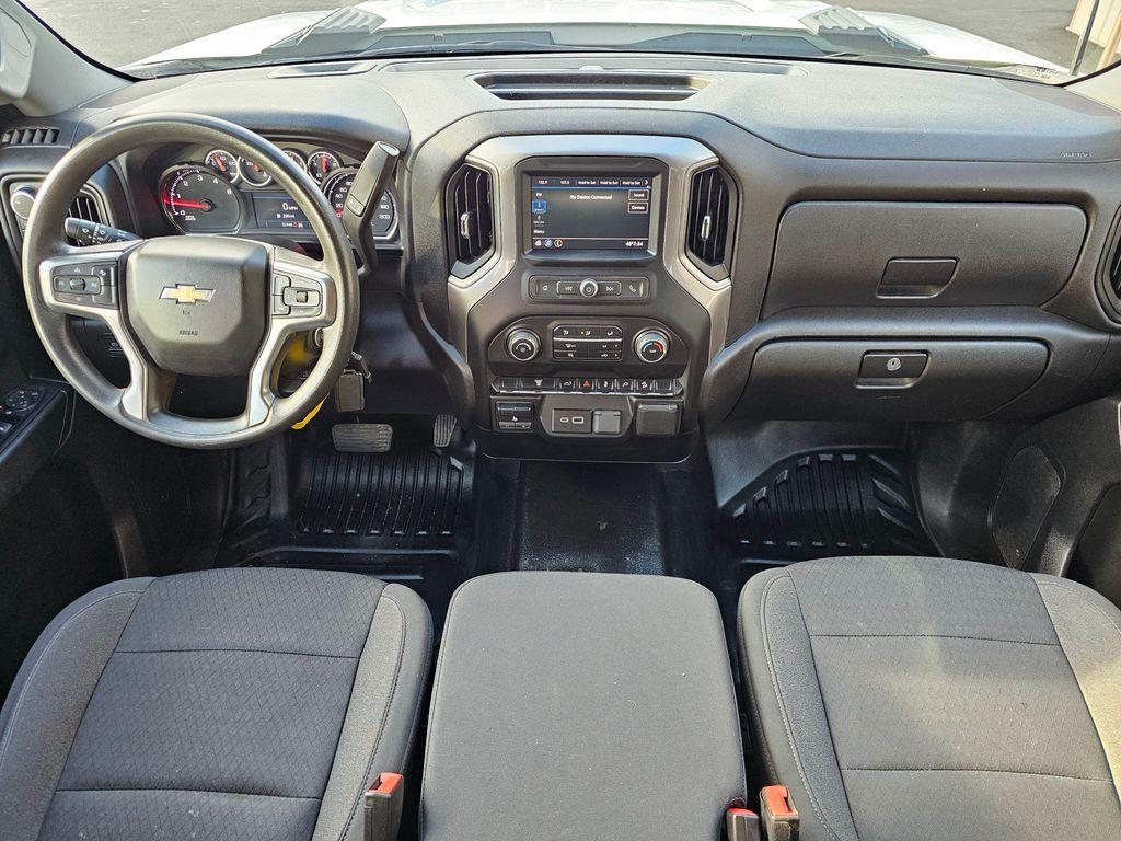 used 2022 Chevrolet Silverado 3500 car, priced at $49,850