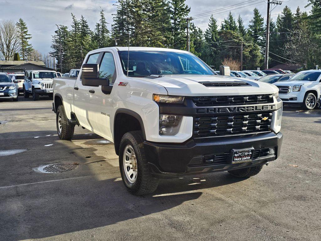 used 2022 Chevrolet Silverado 3500 car, priced at $49,850