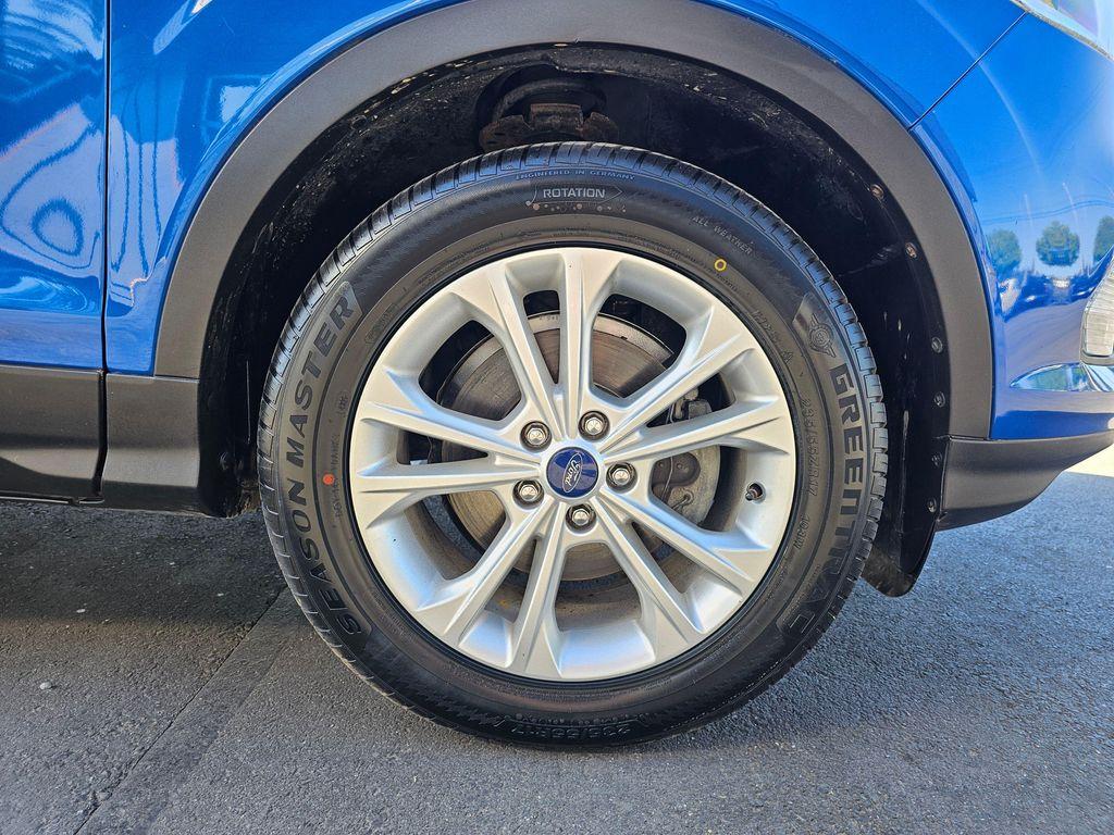 used 2017 Ford Escape car, priced at $11,850