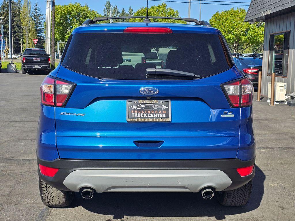 used 2017 Ford Escape car, priced at $11,850