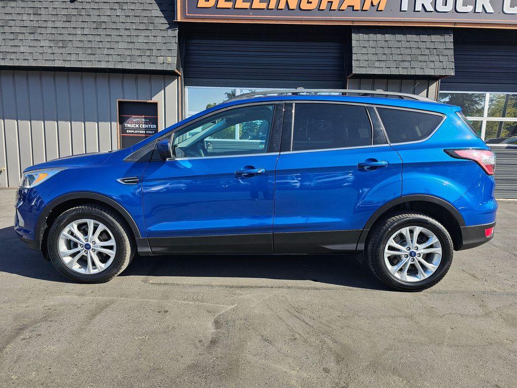 used 2017 Ford Escape car, priced at $11,850