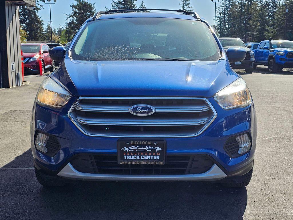 used 2017 Ford Escape car, priced at $11,850
