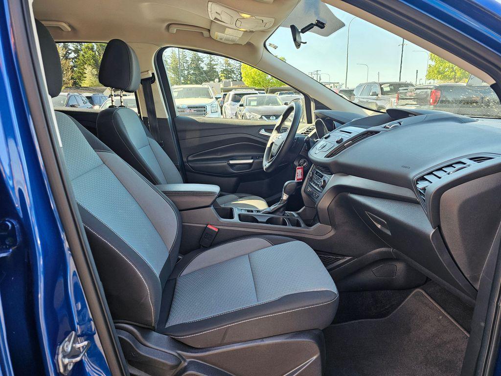 used 2017 Ford Escape car, priced at $11,850