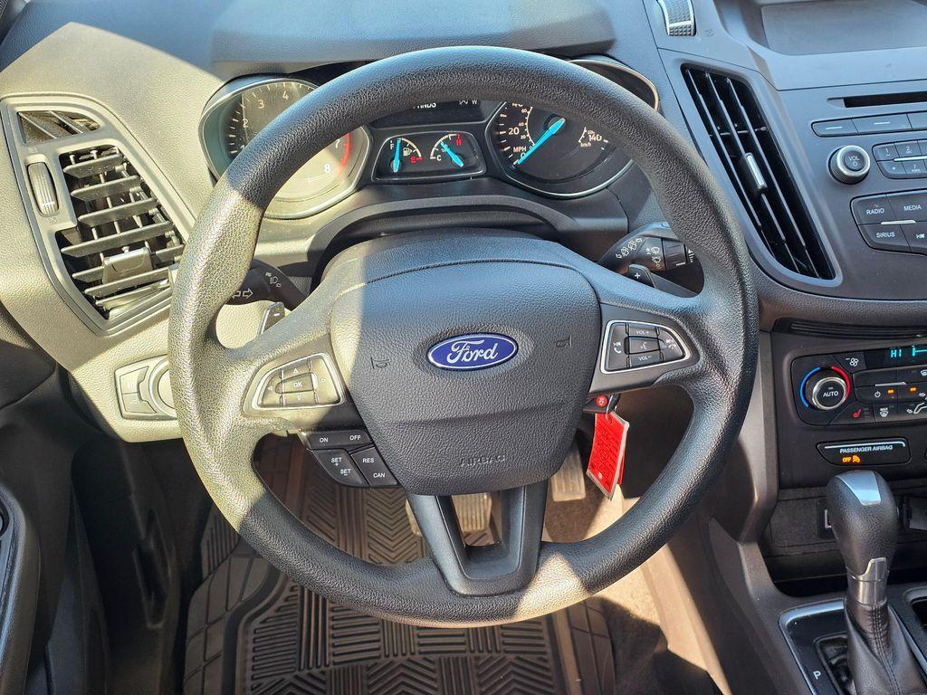 used 2017 Ford Escape car, priced at $11,850