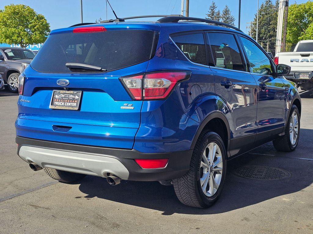 used 2017 Ford Escape car, priced at $11,850