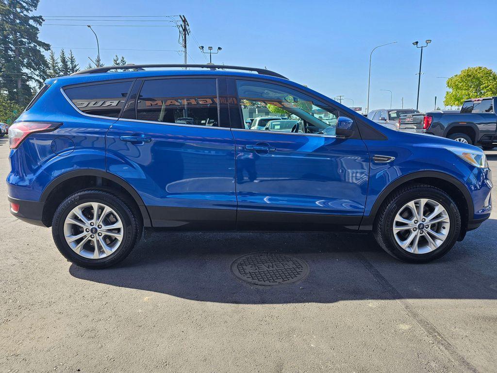 used 2017 Ford Escape car, priced at $11,850