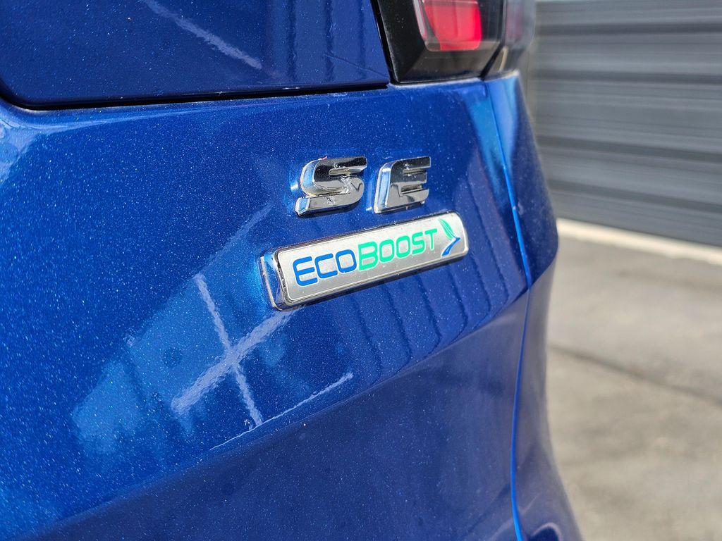 used 2017 Ford Escape car, priced at $11,850