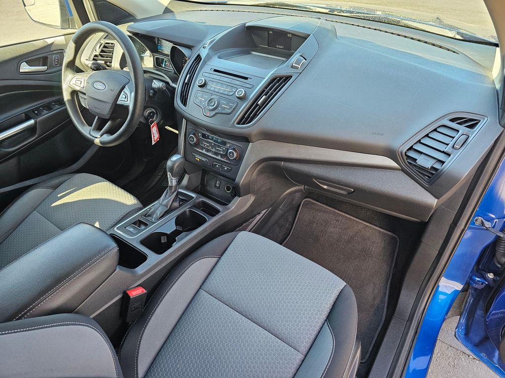 used 2017 Ford Escape car, priced at $11,850