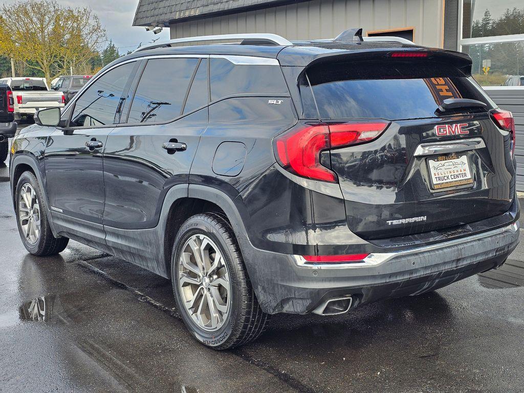 used 2019 GMC Terrain car, priced at $14,850