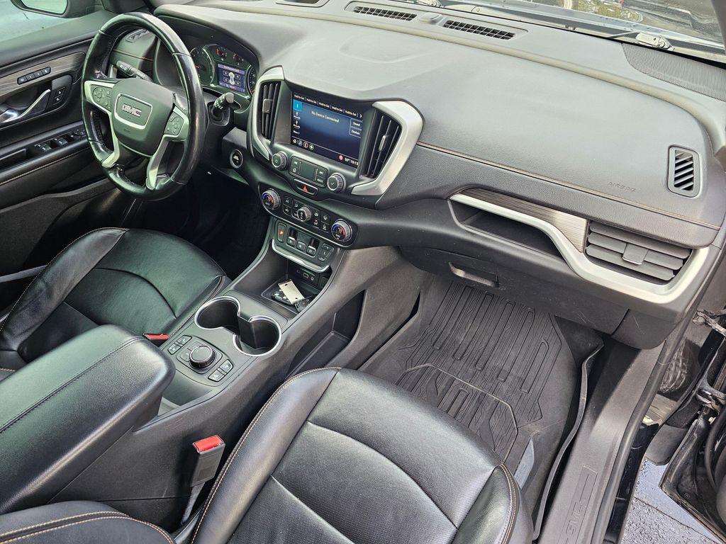 used 2019 GMC Terrain car, priced at $14,850