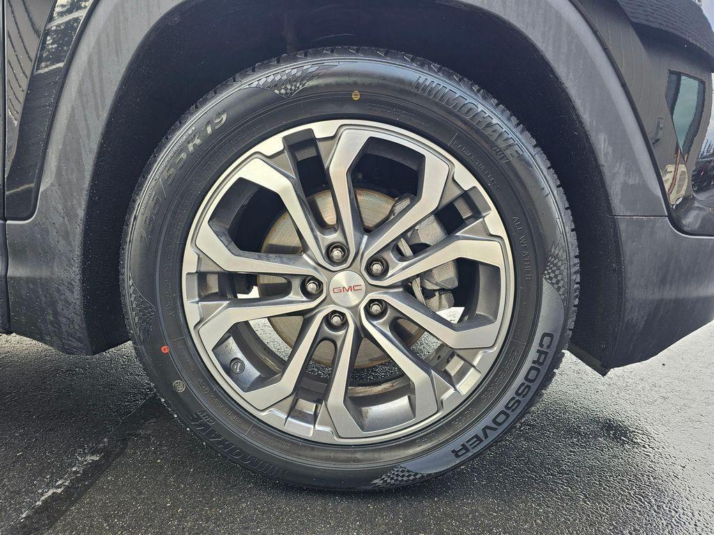 used 2019 GMC Terrain car, priced at $14,850