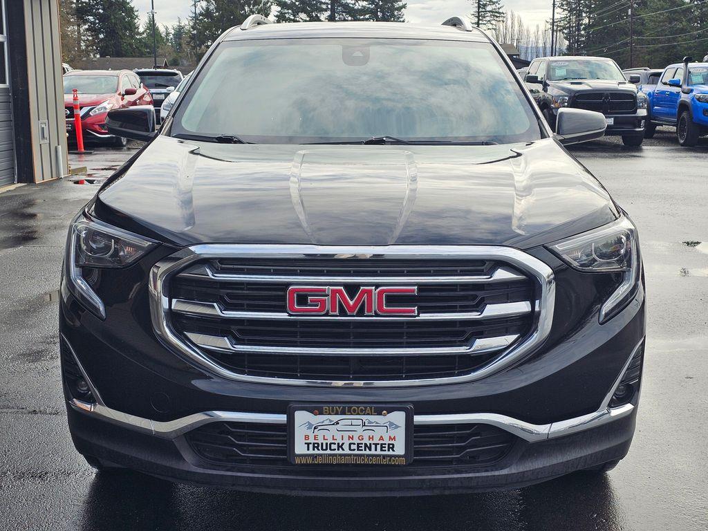 used 2019 GMC Terrain car, priced at $14,850