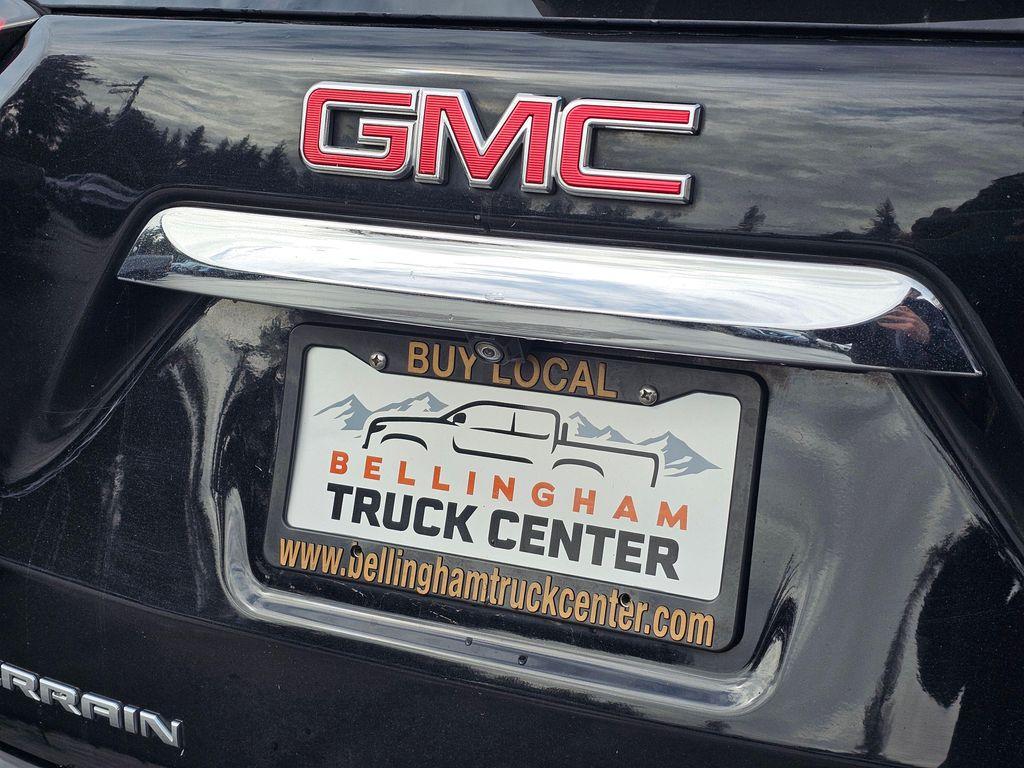 used 2019 GMC Terrain car, priced at $14,850