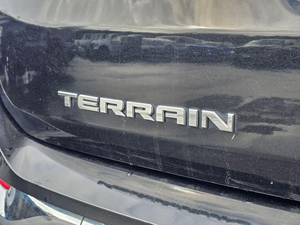 used 2019 GMC Terrain car, priced at $14,850