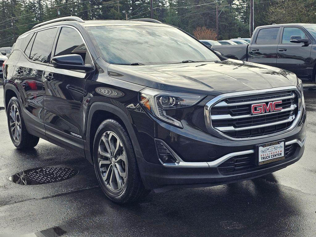 used 2019 GMC Terrain car, priced at $14,850