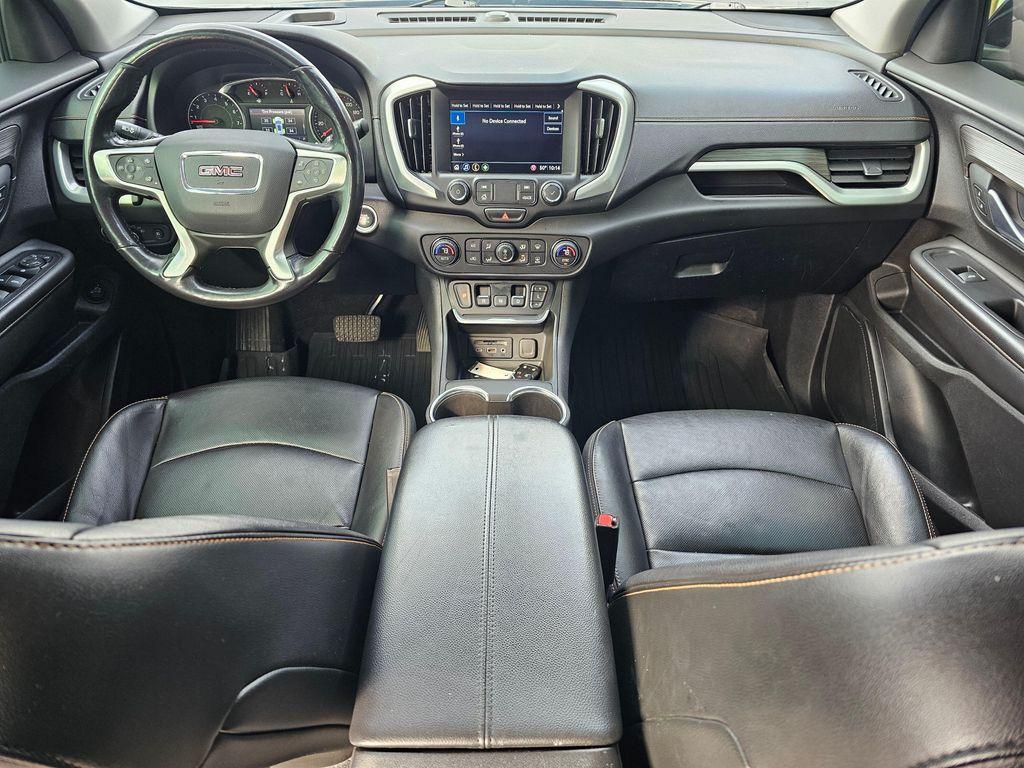 used 2019 GMC Terrain car, priced at $14,850
