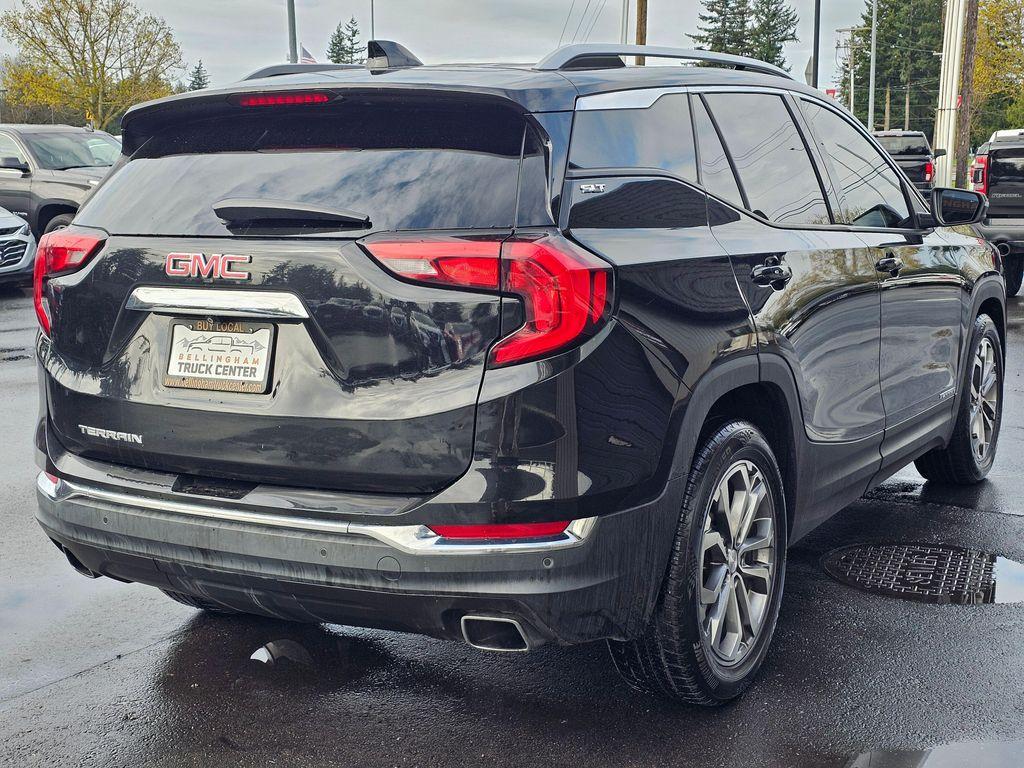 used 2019 GMC Terrain car, priced at $14,850