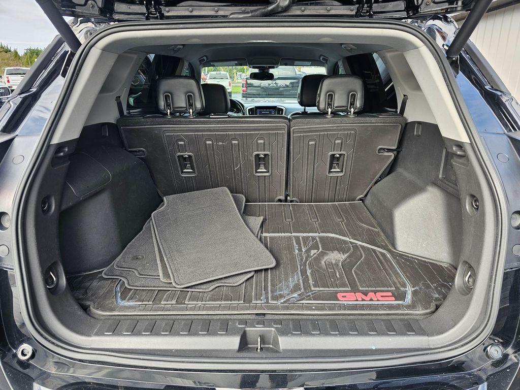 used 2019 GMC Terrain car, priced at $14,850