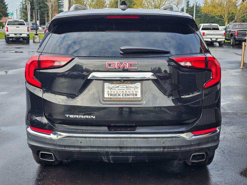 used 2019 GMC Terrain car, priced at $14,850