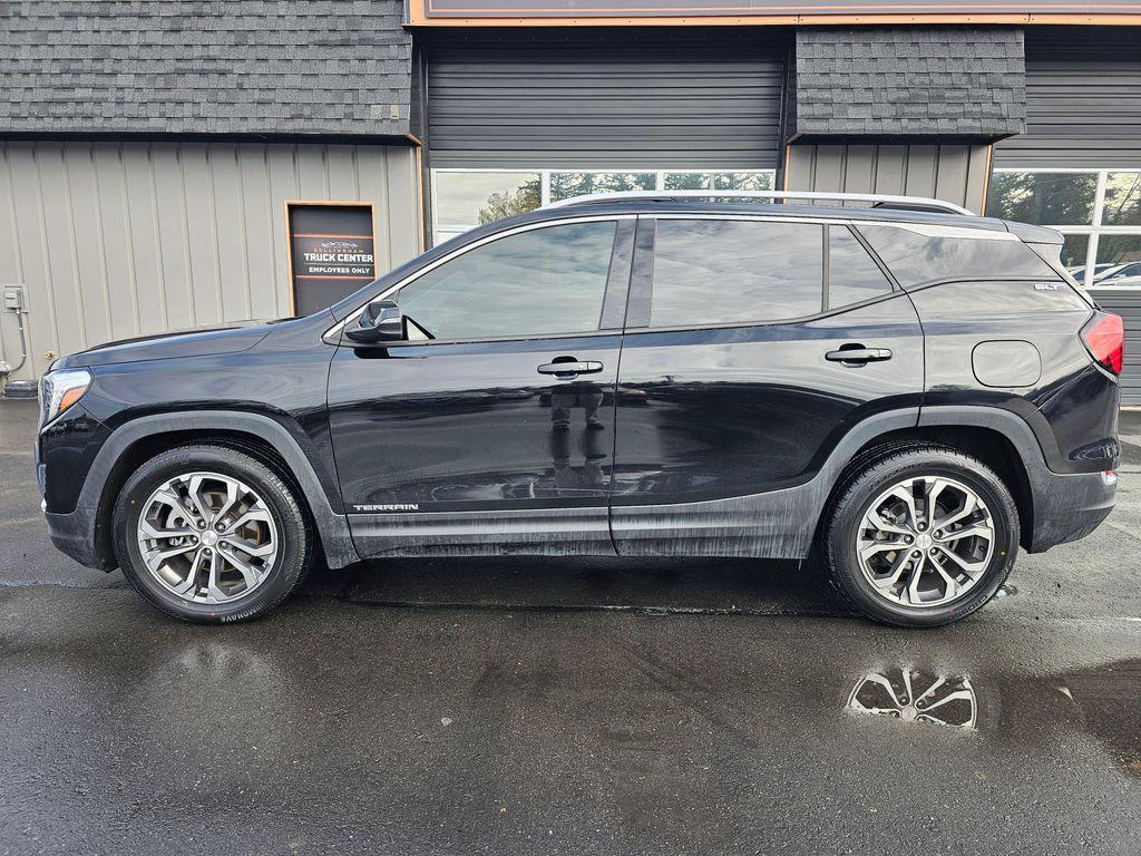 used 2019 GMC Terrain car, priced at $14,850