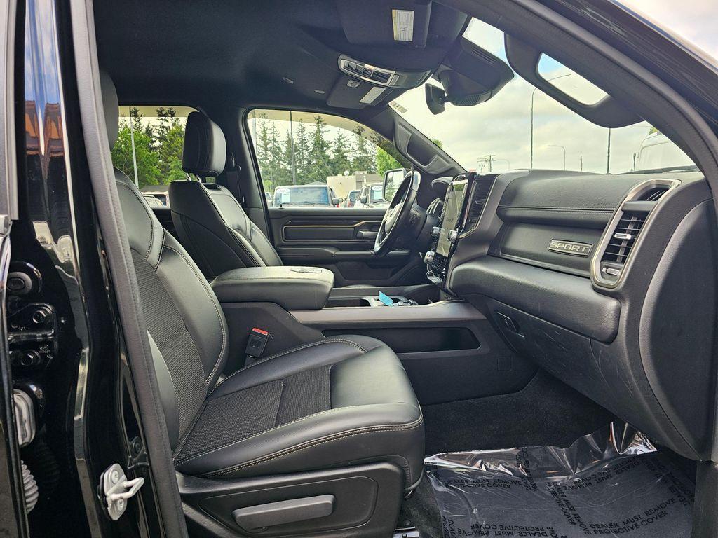 used 2022 Ram 1500 car, priced at $36,050